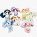 Tutulong Third Generation Fantasy Biology Colorful Crystal Series Plush Blind Box