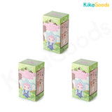 DORA Fuzzy Animal Institute Series Vinyl Plush Blind Box