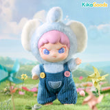 DORA Fuzzy Animal Institute Series Vinyl Plush Blind Box