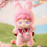 DORA Fuzzy Animal Institute Series Vinyl Plush Blind Box