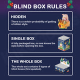 LuLu The Piggy Christmas Land Series Blind Box