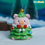 LuLu The Piggy Christmas Land Series Blind Box