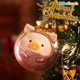 LuLu The Piggy Christmas Land Series Blind Box