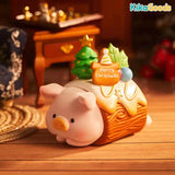 LuLu The Piggy Christmas Land Series Blind Box