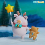 LuLu The Piggy Christmas Land Series Blind Box
