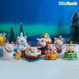LuLu The Piggy Christmas Land Series Blind Box