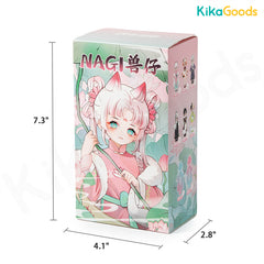 Nagi A Happy Excursion Series Action Figure Blind Box