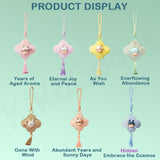 MIMI New Chinese Style Elegance and Talent Book Sachet Pendant Series Blind Box