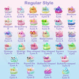 Emmmkun Rolling Eyes Look Elf Series 4 Mini Blind Bag