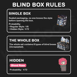 MayMei Dark Forest Series Plush Blind Box