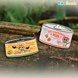 Nobeko Azukisan's Valley Series Canned Cat Badge Blind Box