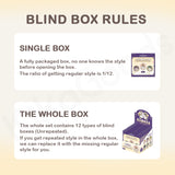 Nobeko Azukisan's The Constellation Series Badge Blind Box