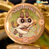 Nobeko Azukisan's The Constellation Series Badge Blind Box