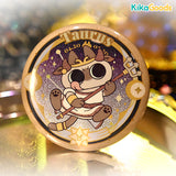 Nobeko Azukisan's The Constellation Series Badge Blind Box