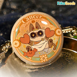 Nobeko Azukisan's The Constellation Series Badge Blind Box