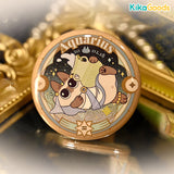 Nobeko Azukisan's The Constellation Series Badge Blind Box