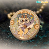 Nobeko Azukisan's The Constellation Series Badge Blind Box