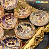 Nobeko Azukisan's The Constellation Series Badge Blind Box