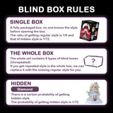 Ziyuli Dazzling Gem Series Blind Box