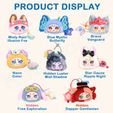 Kimmon Multi-use Bag Of You Are The Protagonist Series Plush Blind Box