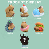 Animal Heavenly Body Capybara Series 2 Blind Box