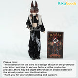 The Past In Sicily Series MJD Action Figure Blind Box
