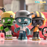MR.BONE Junior First Day Series Blind Box