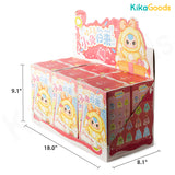 Baby Three Bunny Return Series Plush Blind Box