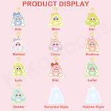 Baby Three Bunny Return Series Plush Blind Box