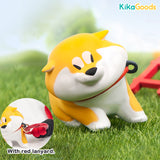 A Chai Goji's Puppy Crossing Series Blind Box