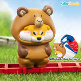 A Chai Goji's Puppy Crossing Series Blind Box