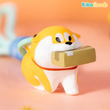 A Chai Goji's Puppy Crossing Series Blind Box