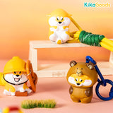 A Chai Goji's Puppy Crossing Series Blind Box