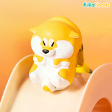 A Chai Goji's Puppy Crossing Series Blind Box