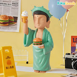 AMITOFO City Walk Series Blind Box