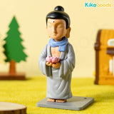 AMITOFO City Walk Series Blind Box