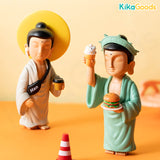 AMITOFO City Walk Series Blind Box