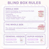 Nommi Baby Series Plush Blind Box