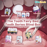 The Tooth Fairy Bad Tooth Series Blind Box