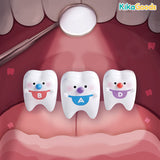 The Tooth Fairy Bad Tooth Series Blind Box