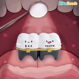 The Tooth Fairy Bad Tooth Series Blind Box