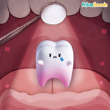 The Tooth Fairy Bad Tooth Series Blind Box