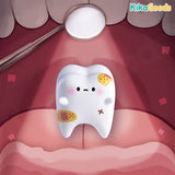 The Tooth Fairy Bad Tooth Series Blind Box