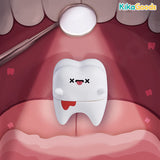 The Tooth Fairy Bad Tooth Series Blind Box