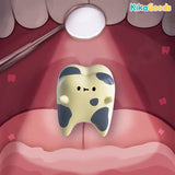 The Tooth Fairy Bad Tooth Series Blind Box