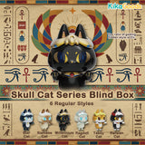 Skull Cat Series Blind Box