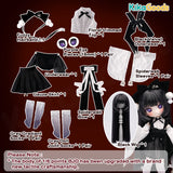 TinyFox 'Arachne' 1/6 Points Angel Body Action Figure