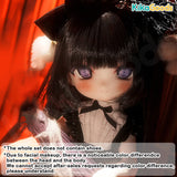 TinyFox 'Arachne' 1/6 Points Angel Body Action Figure