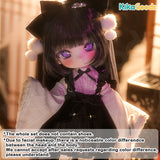 TinyFox 'Arachne' 1/6 Points Angel Body Action Figure