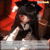 TinyFox 'Arachne' 1/6 Points Angel Body Action Figure